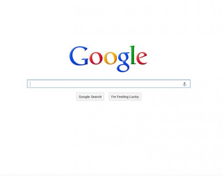 Google Search Results